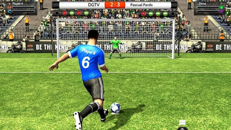 Tìm hiểu về game bóng đá online