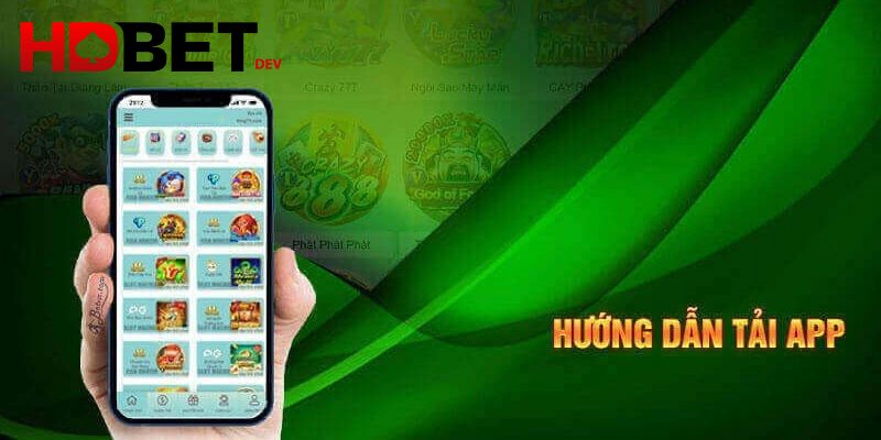 Chơi cá cược trực tuyến dễ dàng ngay trên điện thoại khi tải app