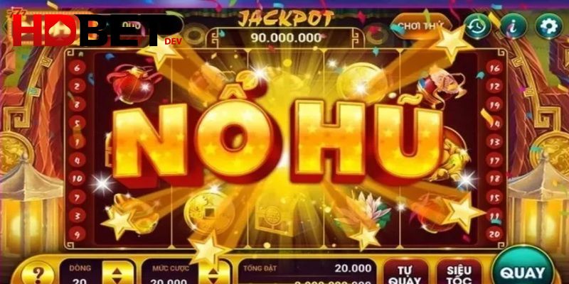 Đôi nét về nhà cái nổ hũ uy tín