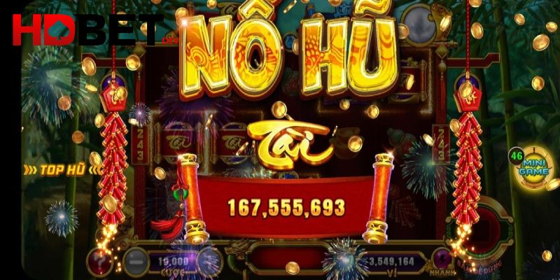 Giải thích chi tiết về nổ hũ
