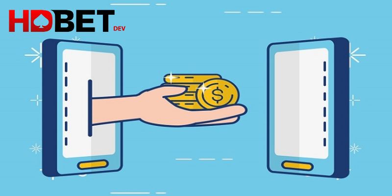 Giao dịch cùng nhiều phương thức