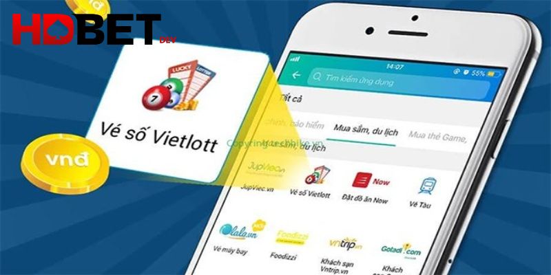 Giới thiệu đôi nét về Vietlott