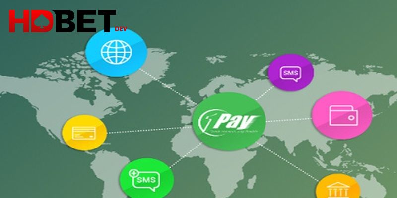 Hướng dẫn nạp cược HDBET bằng 1Pay