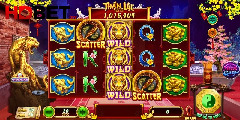 Khám phá game nổ hũ RikVip
