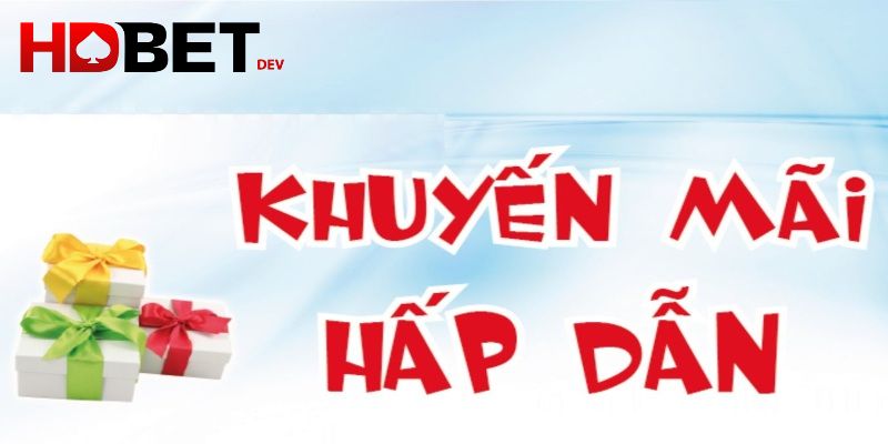 Khuyến mãi hấp dẫn, cơ hội lớn cho người chơi cá cược