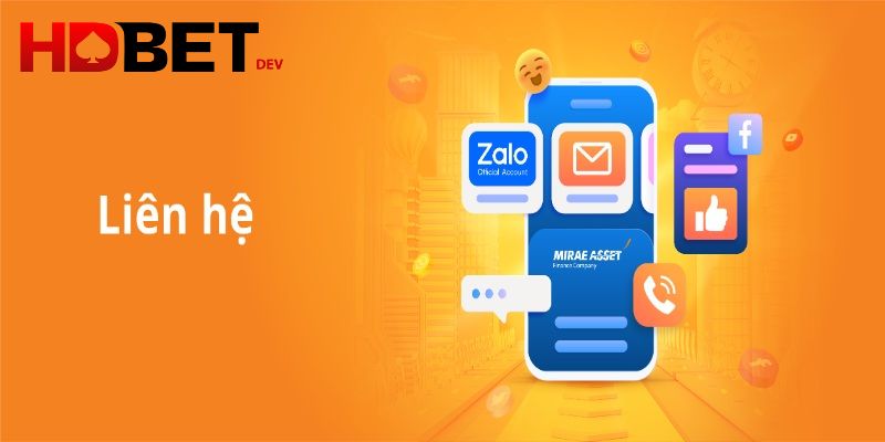 Liên hệ qua hình thức email nhận hỗ trợ nhiệt tình