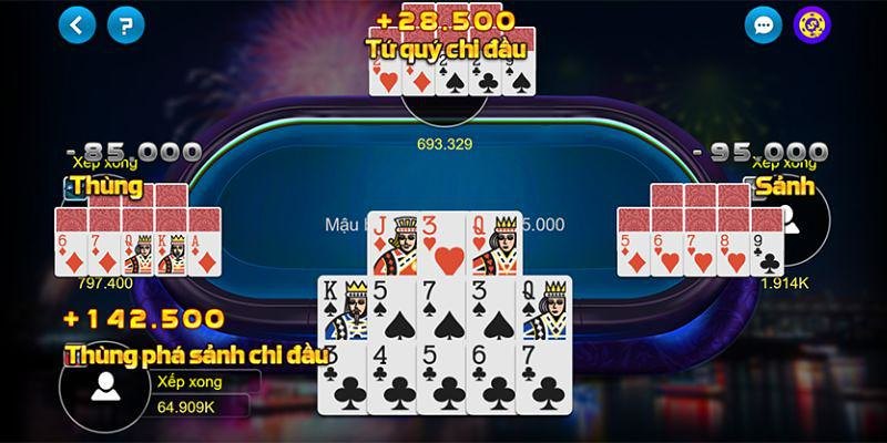Tìm hiểu mậu binh tính chi