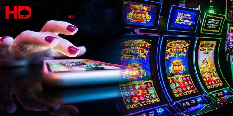 Mobile Slot có gì nổi bật trong top 10 game nổ hũ uy tín?