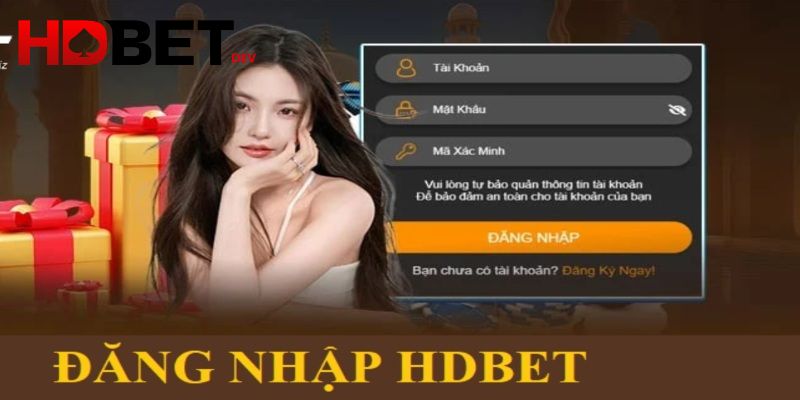 Những điều kiện đăng nhập HDBET thành công