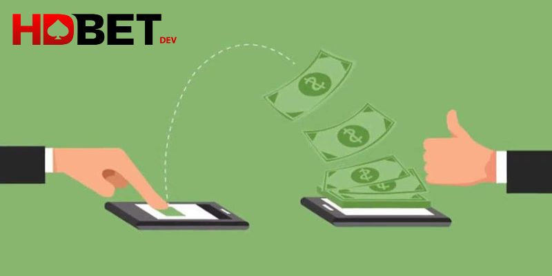Quy trình rút tiền nhanh chóng chỉ trong tích tắc