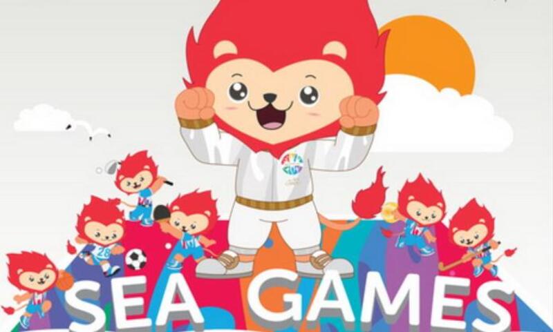 Thời gian diễn ra Seagame