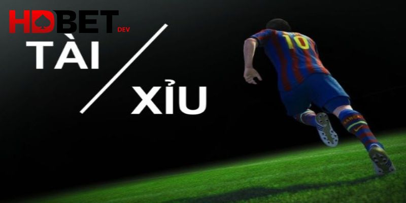 Sơ lược về hướng dẫn cá cược tài xỉu bóng đá