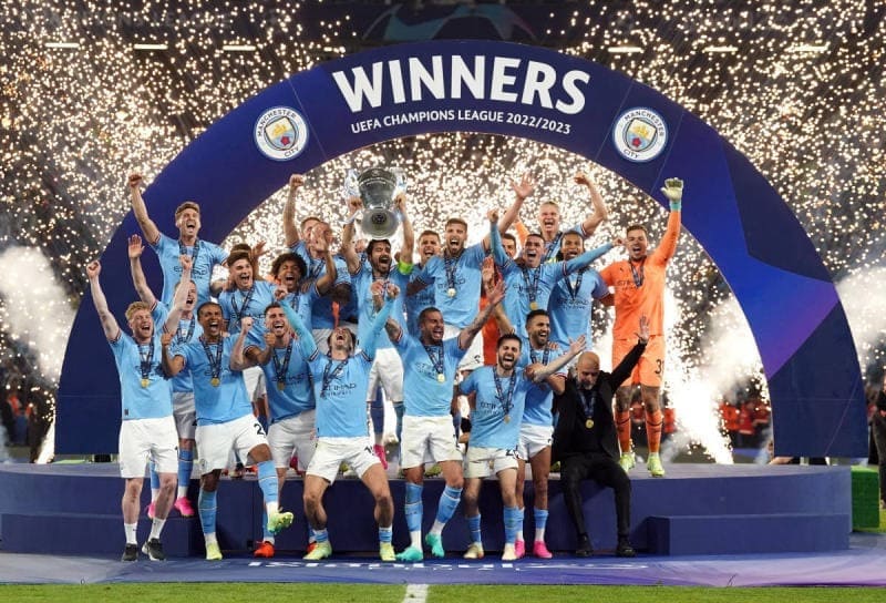 Sơ lược về sự kiện thể thao bóng đá nửa đầu 2024