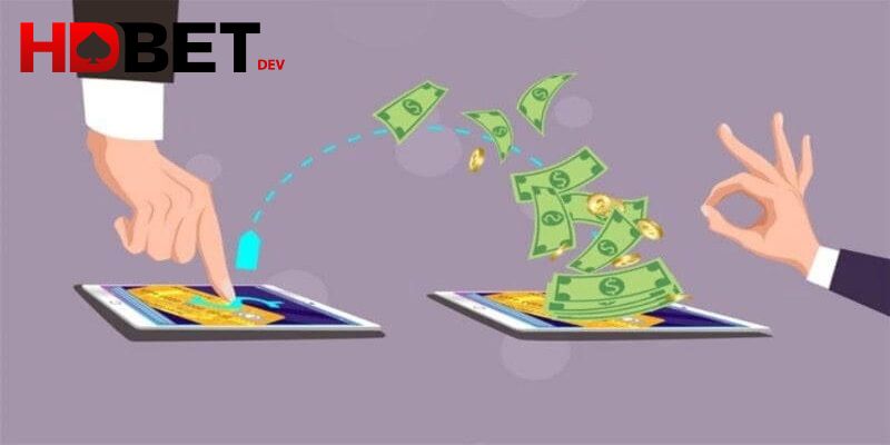 Tại sao thành viên không thể rút tiền về tài khoản cá nhân