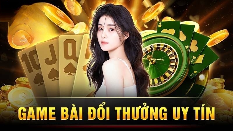 Game bài hấp dẫn người chơi