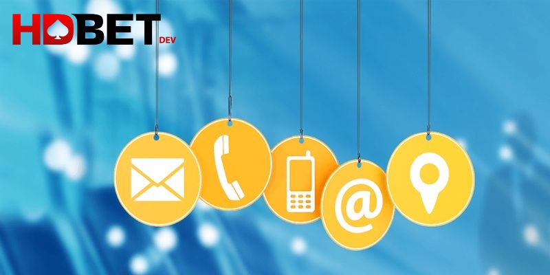Tìm hiểu về tổng đài liên hệ HDBET