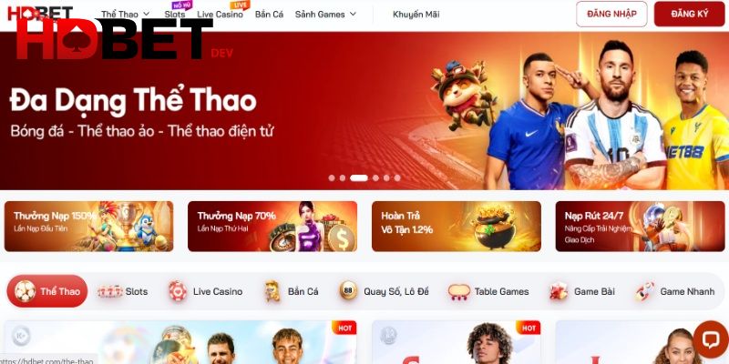 Tổng quan về HDBET xanh chín và các đặc điểm nổi bật