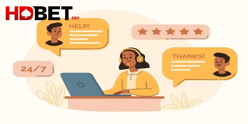 Trao đổi nhanh và an toàn qua hotline