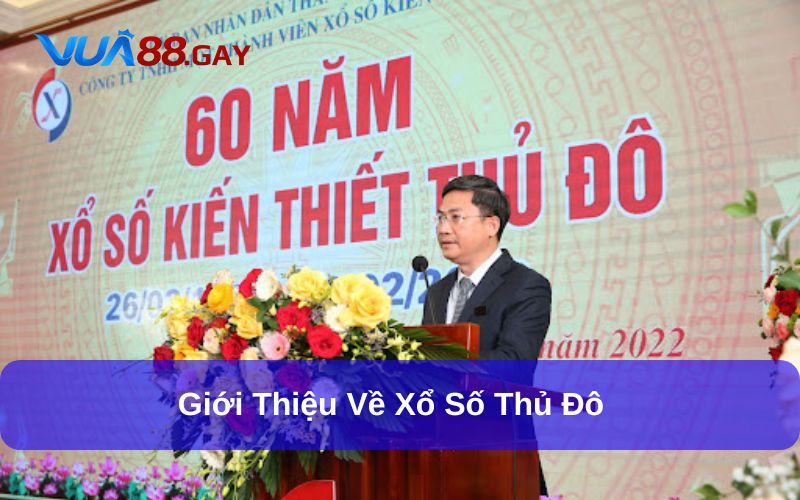 Điểm khác biệt của xổ số Thủ Đô Vua88 so với thị trường