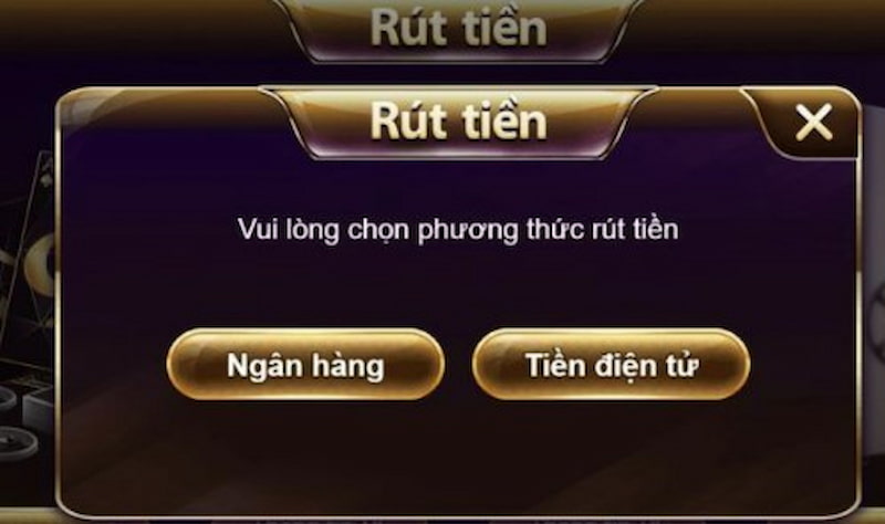Kinh nghiệm rút tiền TDTC thành công